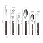 Neldeda Cutlery Set