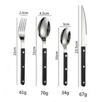 Neldeda Cutlery Set