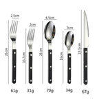 Neldeda Cutlery Set