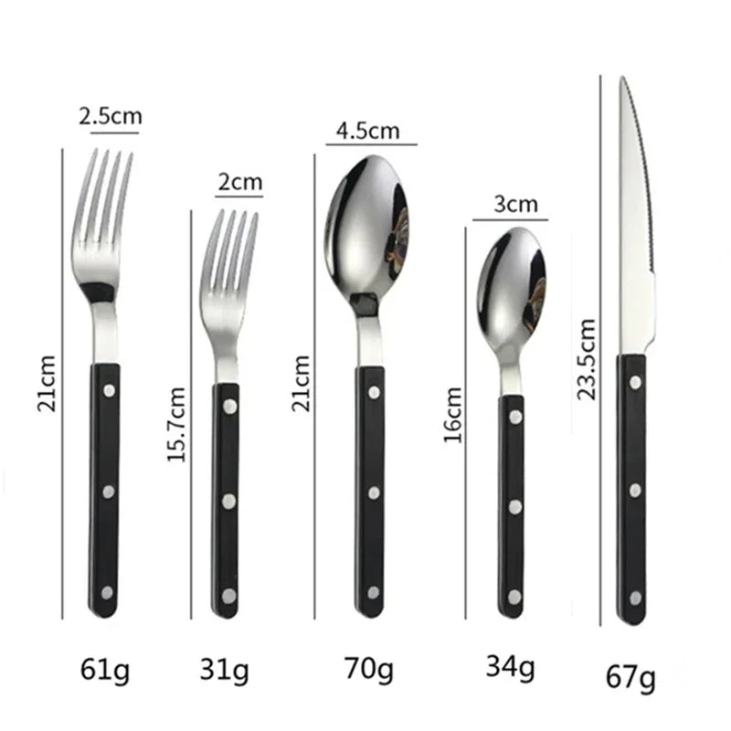 Neldeda Cutlery Set