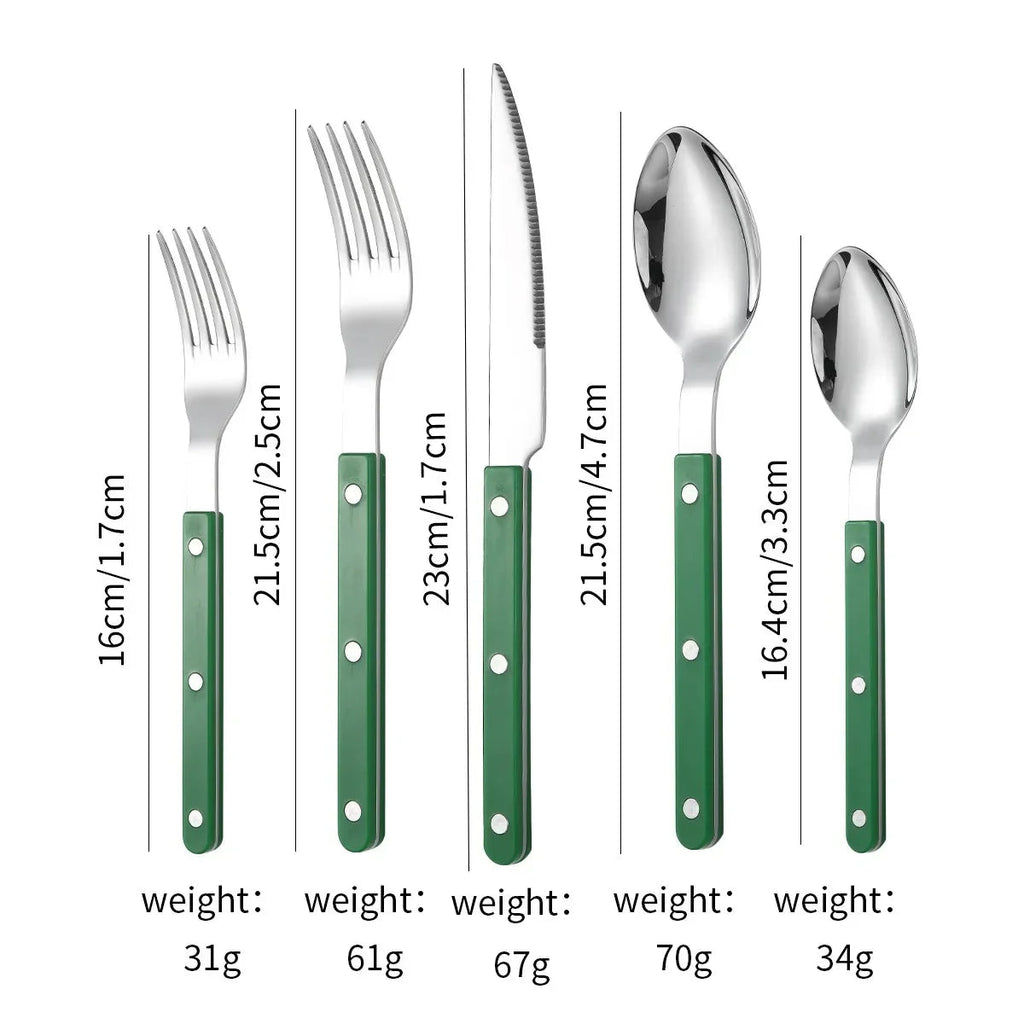 Neldeda Cutlery Set