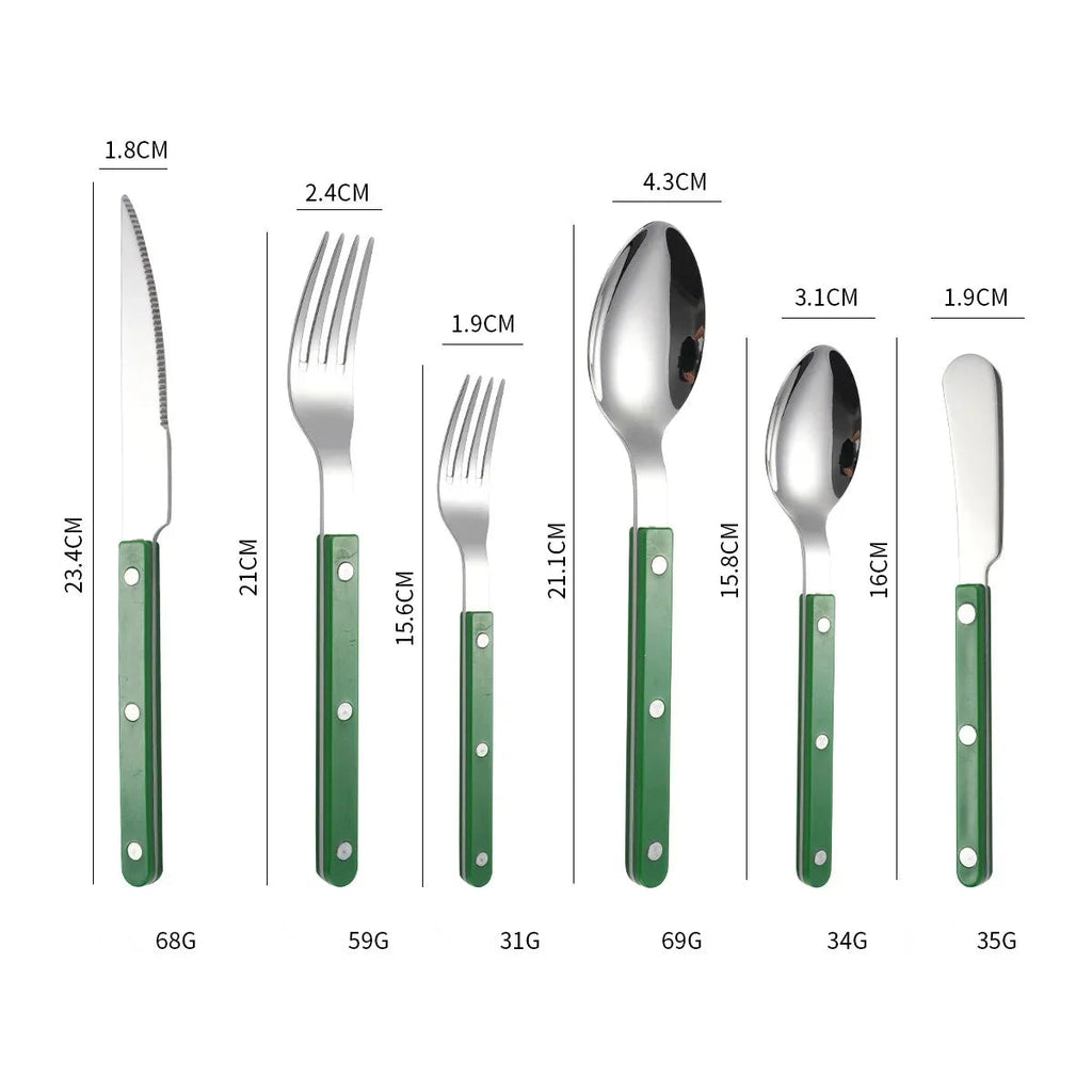 Neldeda Cutlery Set