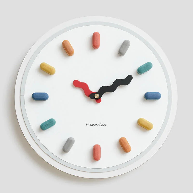 Neldeda Wall Clock