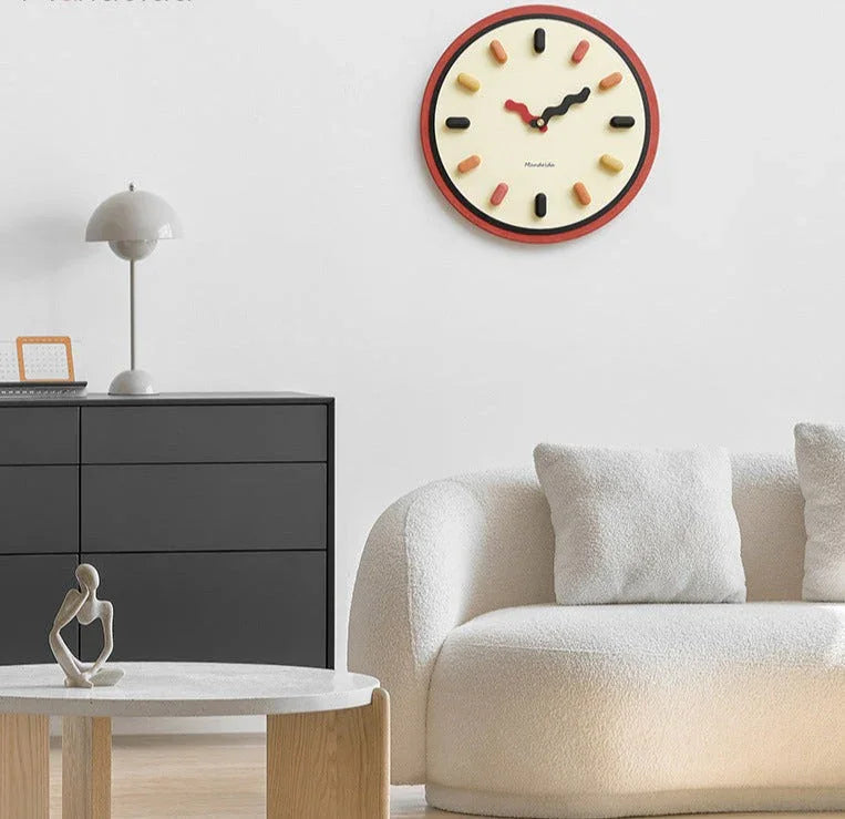 Neldeda Wall Clock