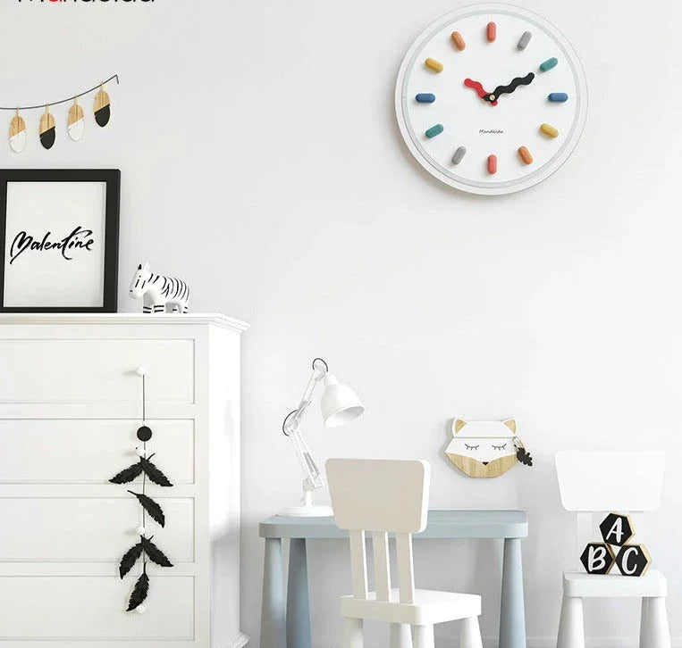 Neldeda Wall Clock