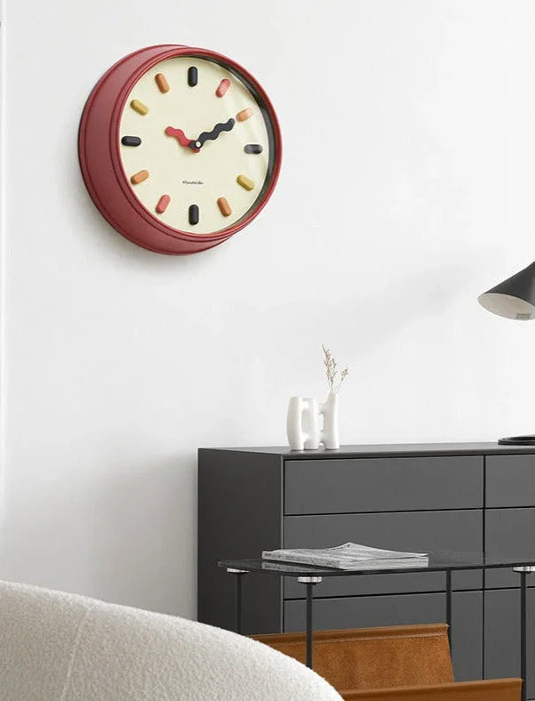 Neldeda Wall Clock