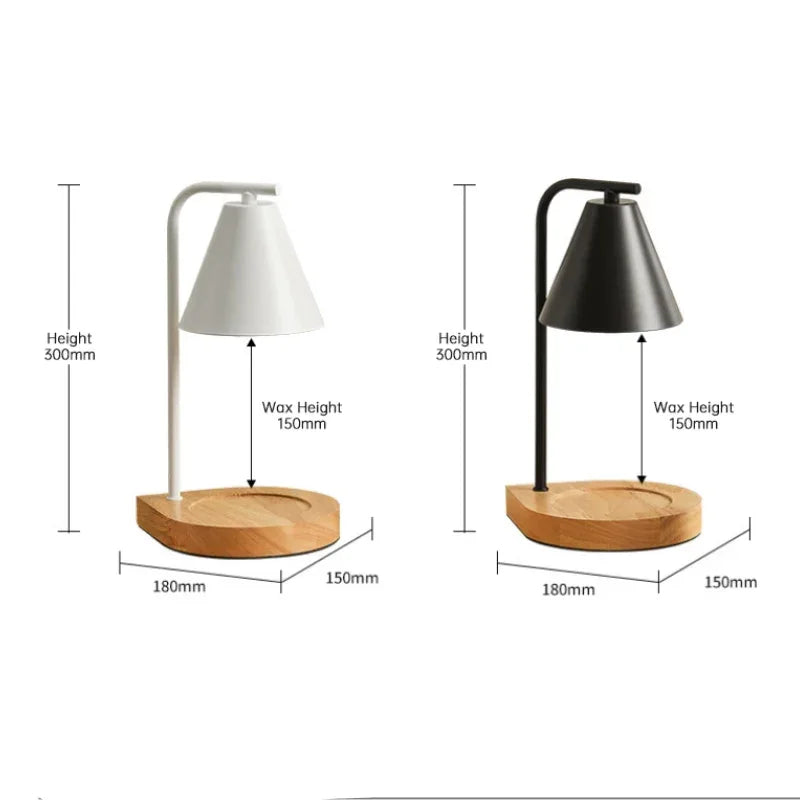 Neldelta Candle Warmer Lamp