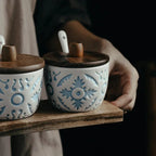 Neldelta Ceramic Seasoning Jar Set