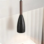 Nelmita Pendant Lamp - Walnut