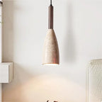 Nelmita Pendant Lamp - Walnut