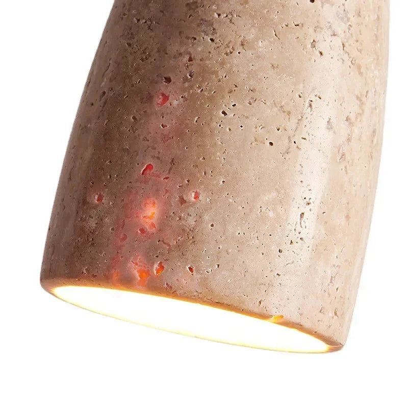 Nelmita Pendant Lamp - Walnut