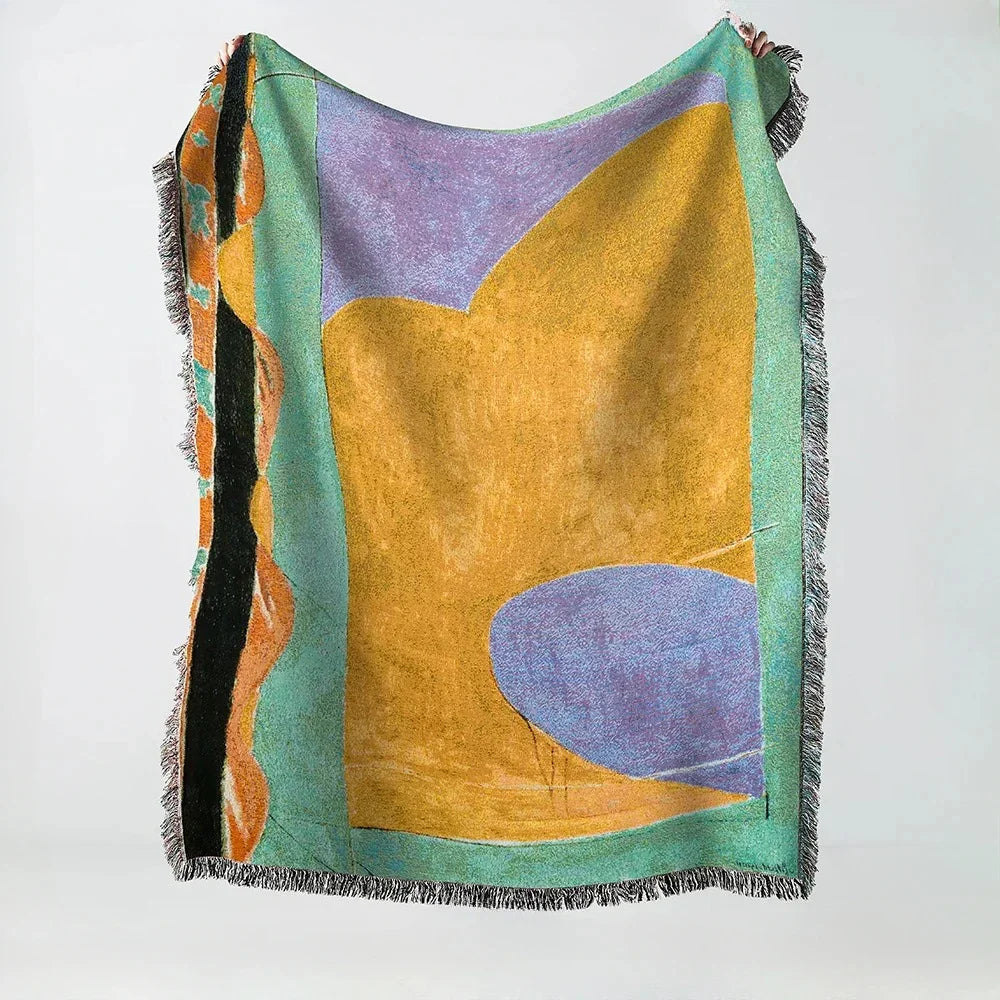Nelmita Throw Blanket