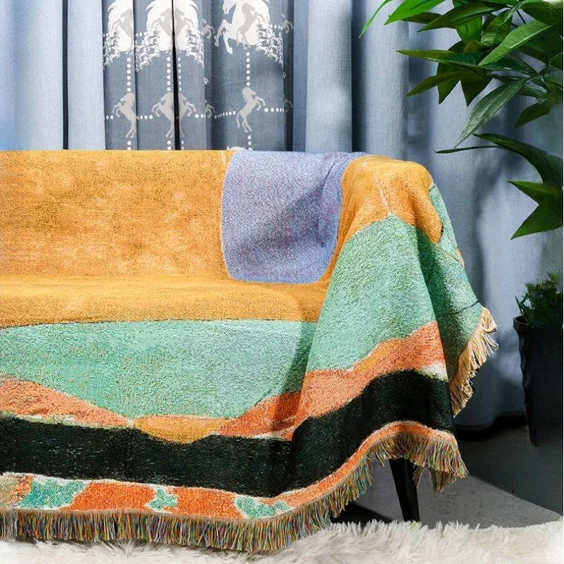 Nelmita Throw Blanket