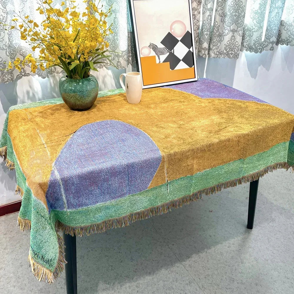 Nelmita Throw Blanket