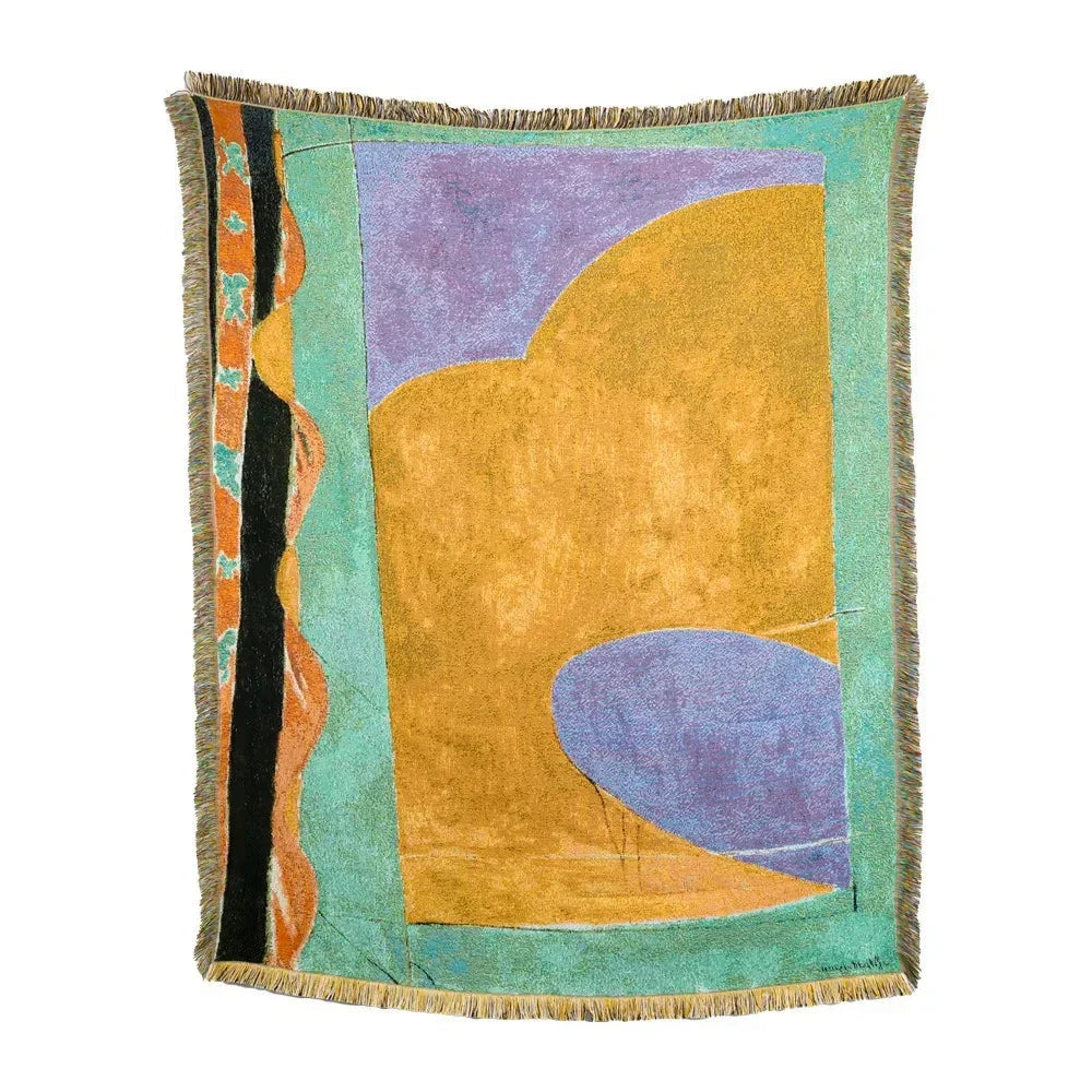 Nelmita Throw Blanket