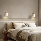 Nelmita Travertine Pendant Lamp