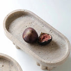 Nelmita Travertine Tray
