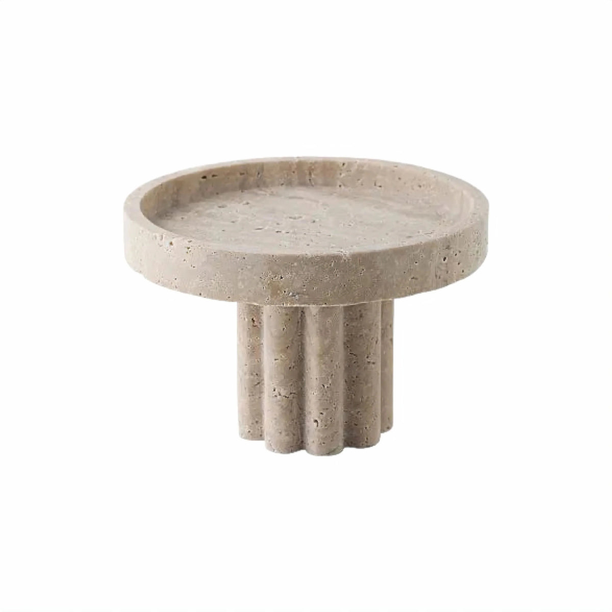 Nelmita Travertine Tray