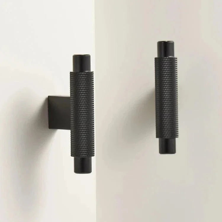 Nelmoda Knurled Cabinet Knobs