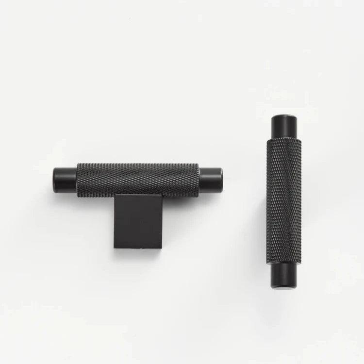 Nelmoda Knurled Cabinet Knobs