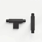 Nelmoda Knurled Cabinet Knobs