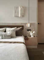 Nelmoda Travertine Pendant Lamp