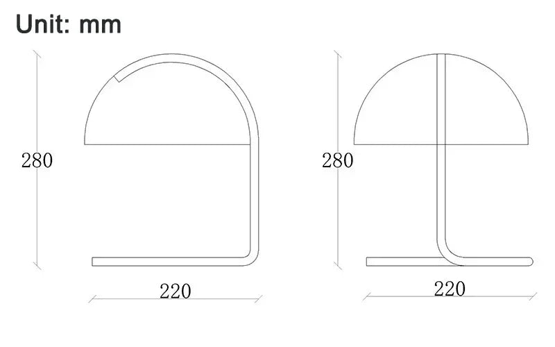 Nelndarno Candle Warmer Lamp