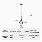 Nelnunda Pendant Light