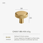 Nelstina Cabinet Knobs