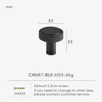 Nelstina Cabinet Knobs