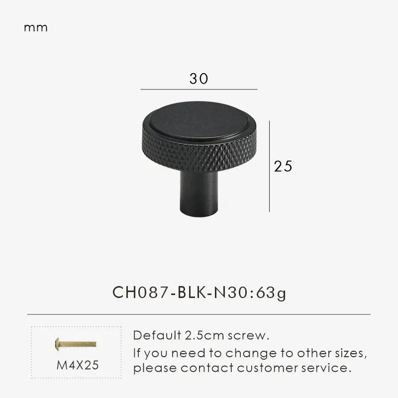Nelstina Cabinet Knobs