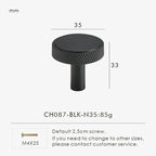 Nelstina Cabinet Knobs