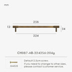Nelstina Cabinet Knobs