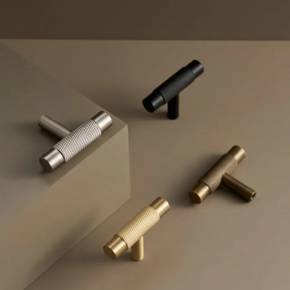 Nelstina Cabinet Knobs