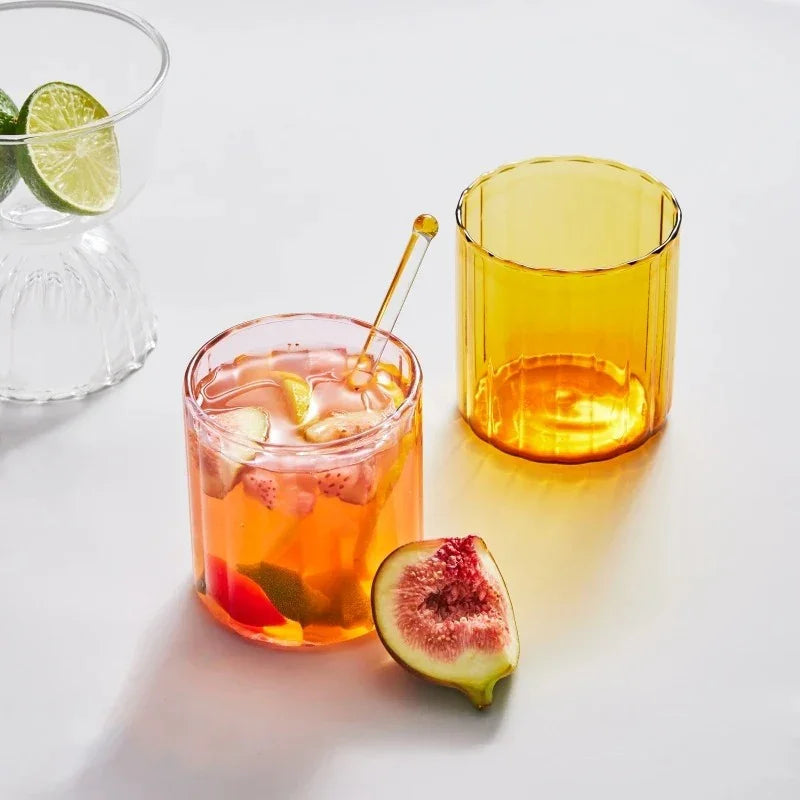 Nelstina Glass Set of 6