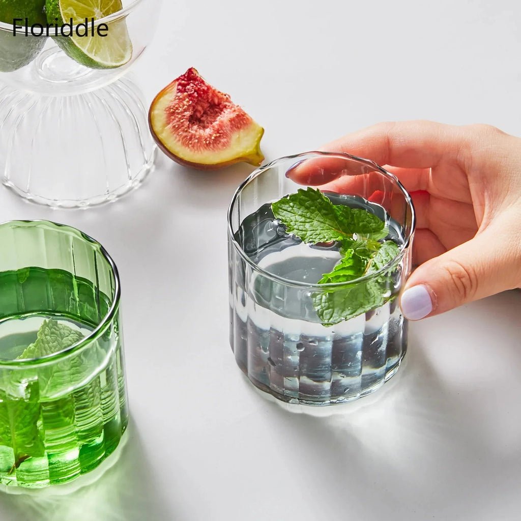 Nelstina Glass Set of 6