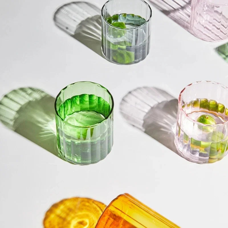 Nelstina Glass Set of 6