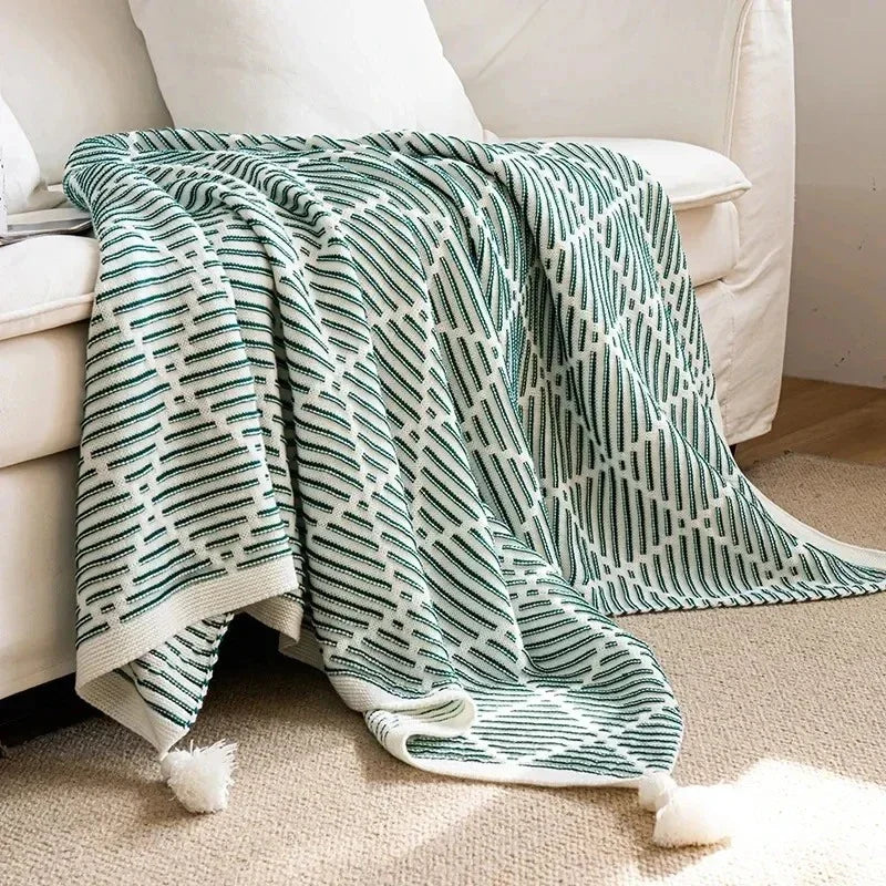 Nelstora Throw Blanket