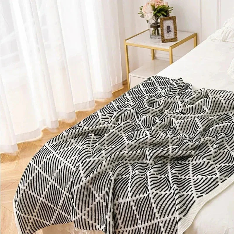 Nelstora Throw Blanket