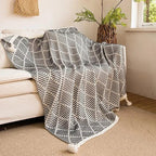 Nelstora Throw Blanket