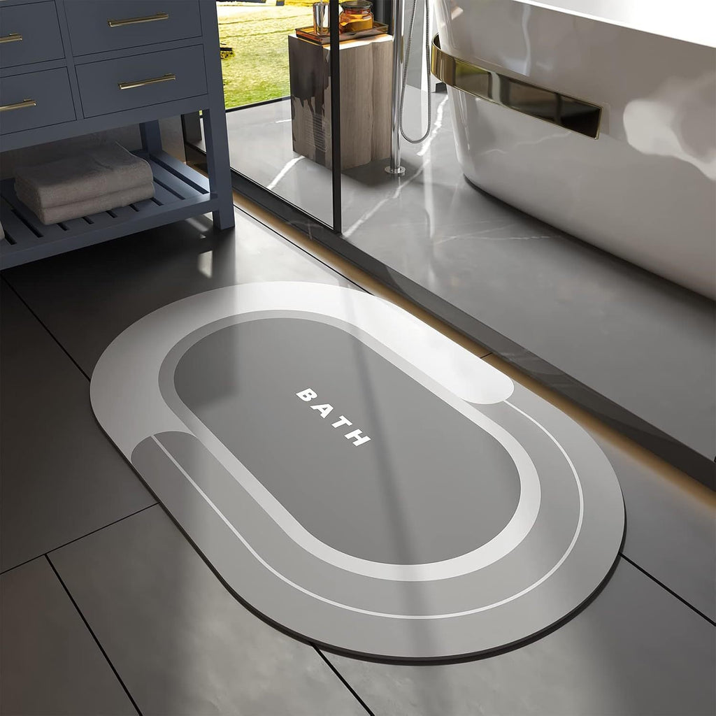 Non-Slip Bath Mat | Kelmera