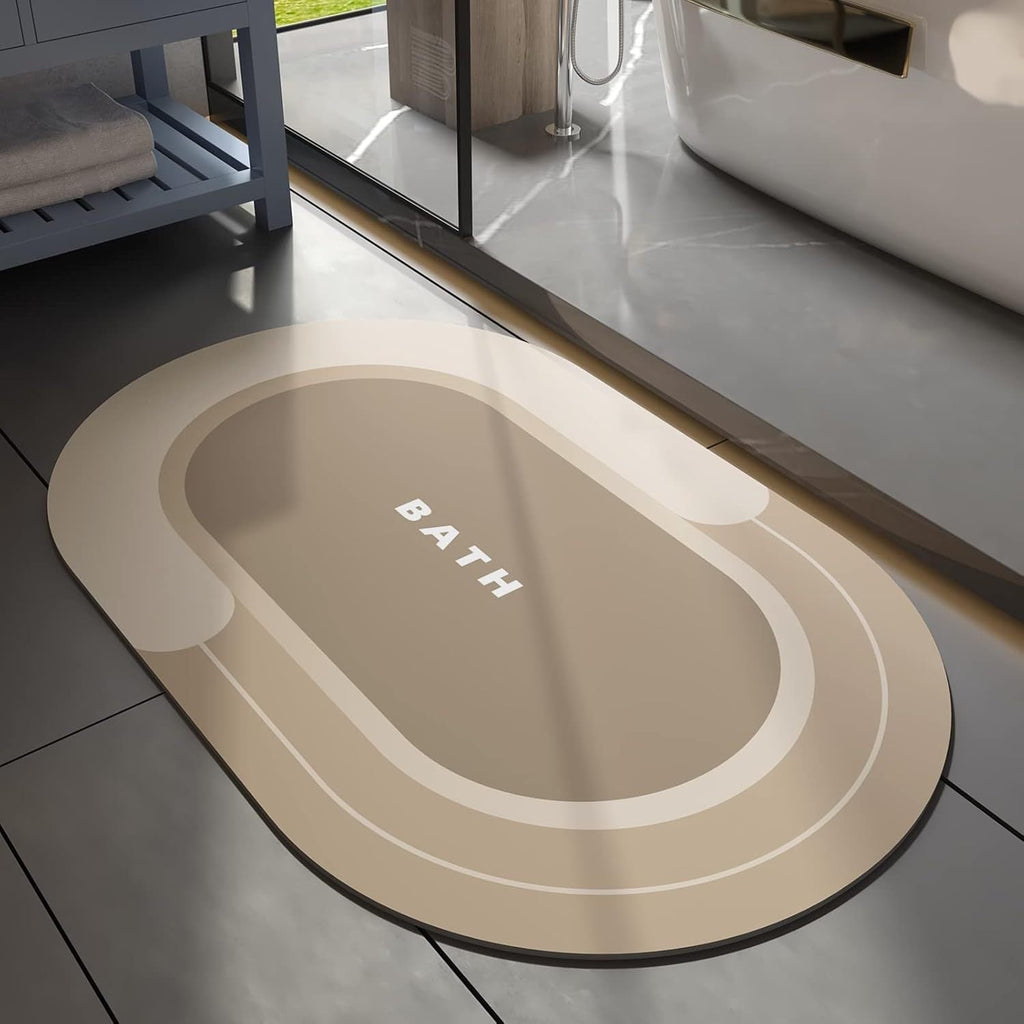 Non-Slip Bath Mat | Kelmera