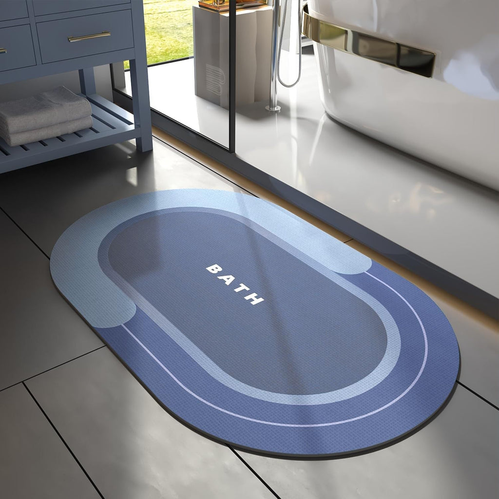 Non-Slip Bath Mat | Kelmera
