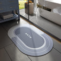 Non-Slip Bath Mat | Kelmera