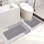 Non-Slip Bathroom Comfort Mat Set | Kelmera