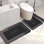 Non-Slip Bathroom Comfort Mat Set | Kelmera