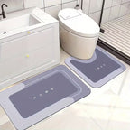 Non-Slip Bathroom Comfort Mat Set | Kelmera
