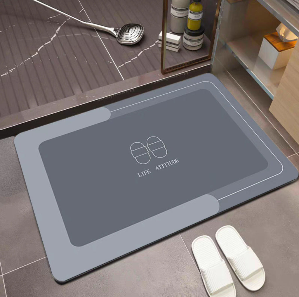 Non-Slip Bathroom Mat | Kelmera