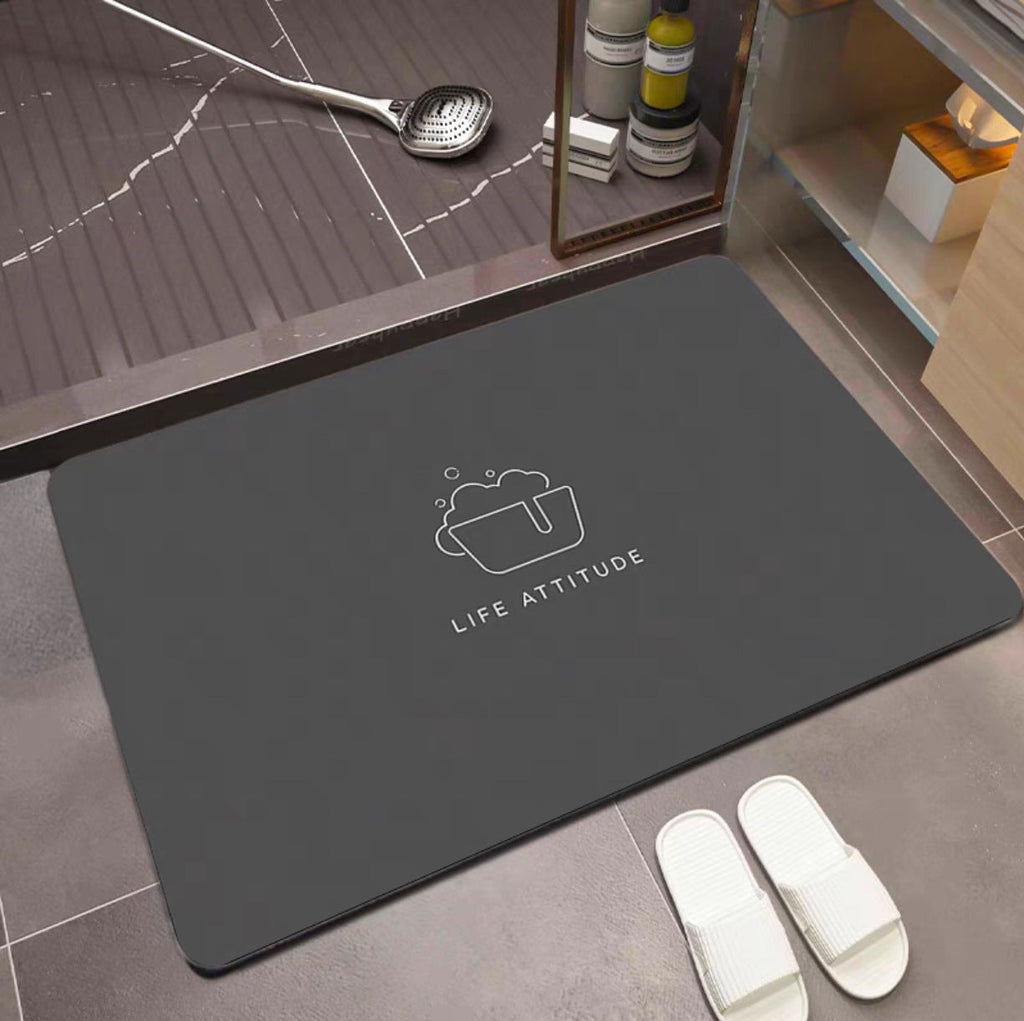 Non-Slip Bathroom Mat | Kelmera