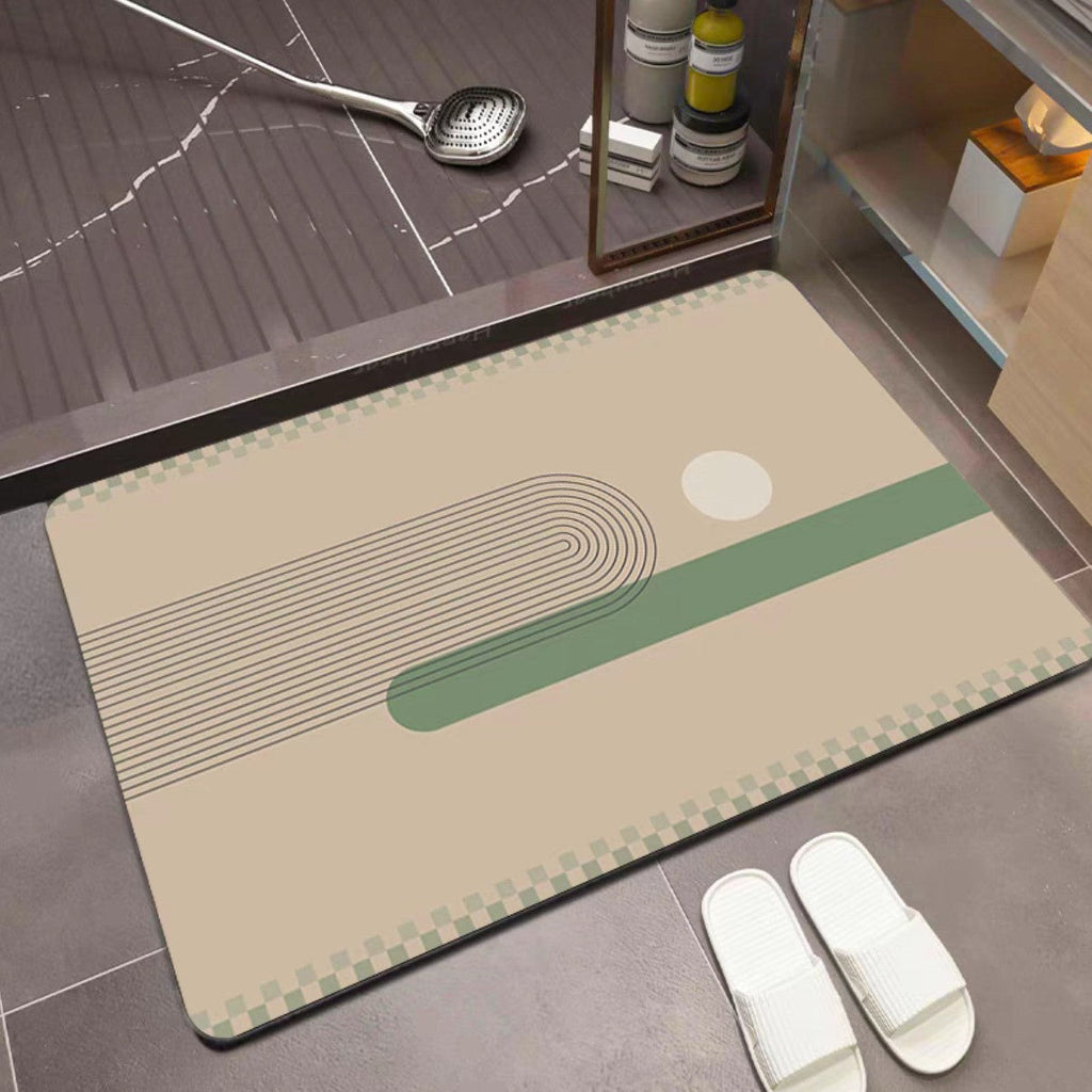 Non-Slip Bathroom Mat | Kelmera